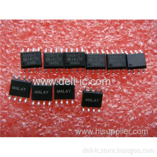 Ada4000-2arz - Low Cost, Precision Jfet Input Operational Amplifiers - Analog Devices